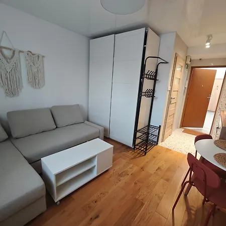 Apartment Przytulne Jednopokojowe Przy Parku Wola Warsaw